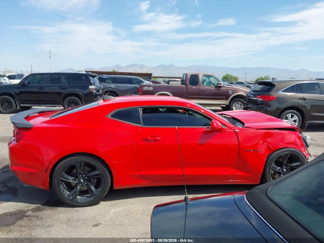 Aukcja sprzedaży 2019 Chevrolet Camaro 1lt, vin: 1G1FB1RX5K0133178, numer aukcji: 45975593