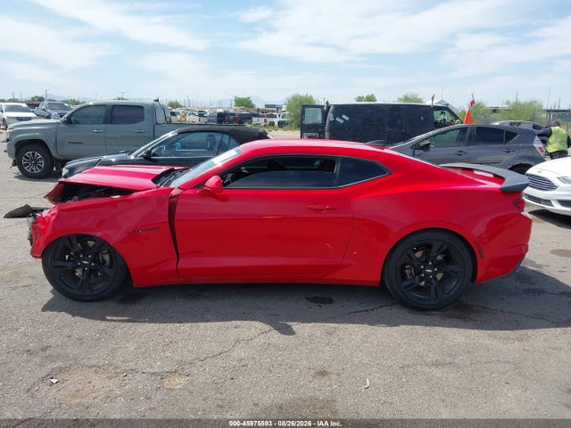 Aukcja sprzedaży 2019 Chevrolet Camaro 1lt, vin: 1G1FB1RX5K0133178, numer aukcji: 45975593