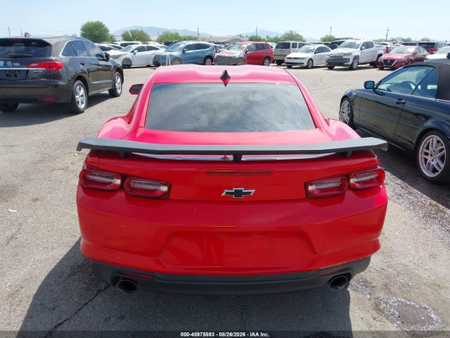Aukcja sprzedaży 2019 Chevrolet Camaro 1lt, vin: 1G1FB1RX5K0133178, numer aukcji: 45975593