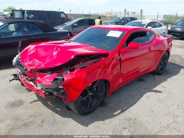 Aukcja sprzedaży 2019 Chevrolet Camaro 1lt, vin: 1G1FB1RX5K0133178, numer aukcji: 45975593