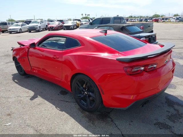 Aukcja sprzedaży 2019 Chevrolet Camaro 1lt, vin: 1G1FB1RX5K0133178, numer aukcji: 45975593