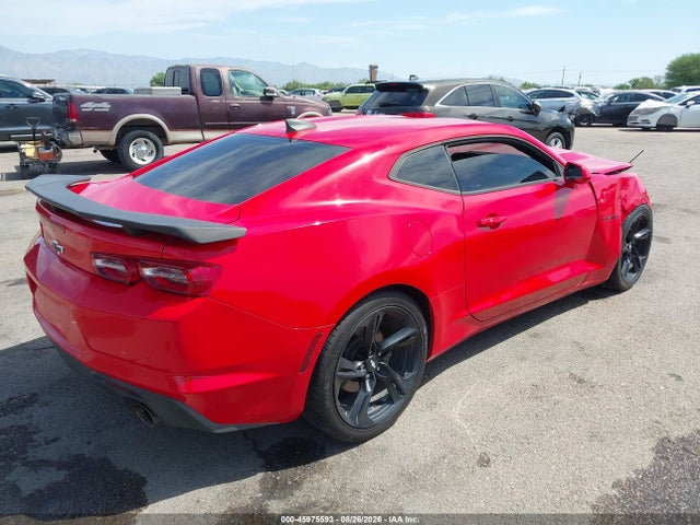 Aukcja sprzedaży 2019 Chevrolet Camaro 1lt, vin: 1G1FB1RX5K0133178, numer aukcji: 45975593