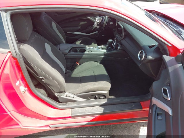 Aukcja sprzedaży 2019 Chevrolet Camaro 1lt, vin: 1G1FB1RX5K0133178, numer aukcji: 45975593