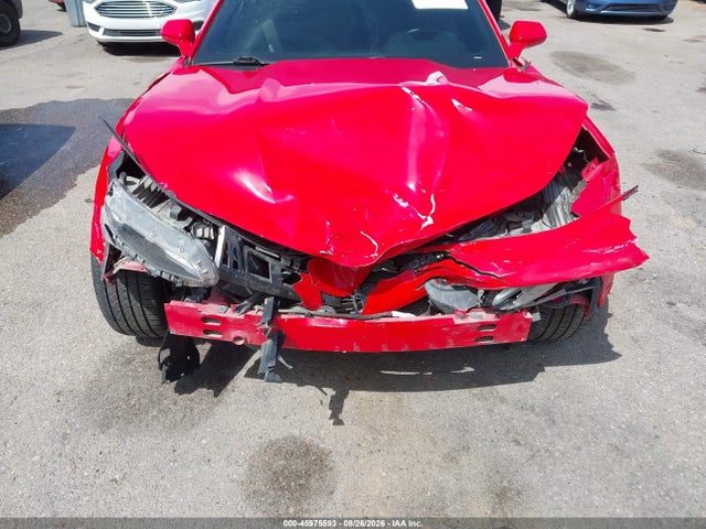Aukcja sprzedaży 2019 Chevrolet Camaro 1lt, vin: 1G1FB1RX5K0133178, numer aukcji: 45975593