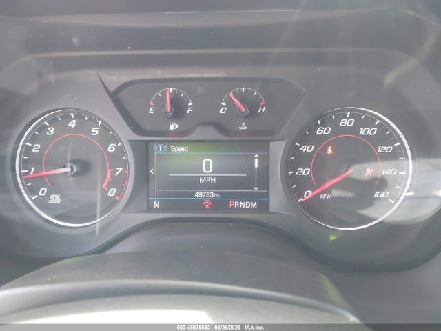 Aukcja sprzedaży 2019 Chevrolet Camaro 1lt, vin: 1G1FB1RX5K0133178, numer aukcji: 45975593