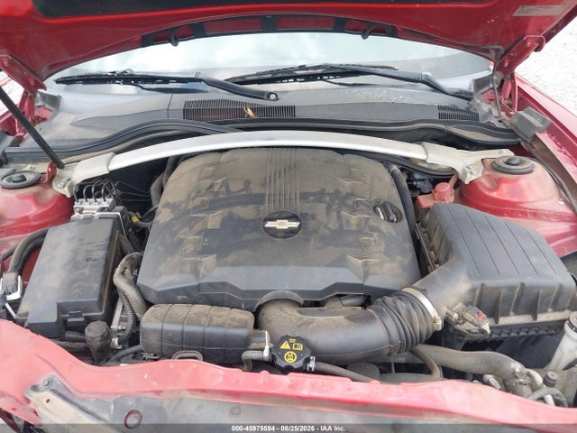 2015 Chevrolet Camaro 1lt მანქანა იყიდება აუქციონზე, vin: 2G1FD3D36F9259538, აუქციონის ნომერი: 45975594