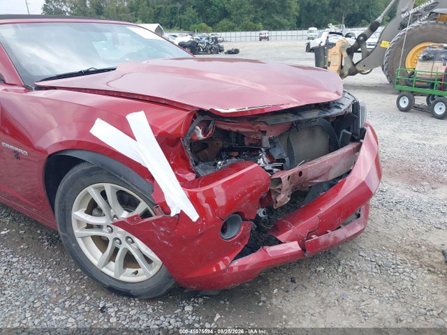 2015 Chevrolet Camaro 1lt მანქანა იყიდება აუქციონზე, vin: 2G1FD3D36F9259538, აუქციონის ნომერი: 45975594