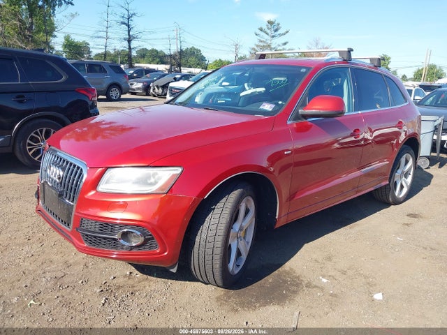 Aukcja sprzedaży 2014 Audi Q5 3.0t Premium Plus, vin: WA1DGAFP0EA011759, numer aukcji: 45975603