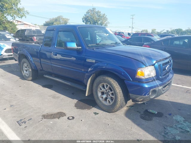 45975606 :رقم المزاد ، 1FTLR4FE2BPA30933 vin ، 2011 Ford Ranger Sport مزاد بيع