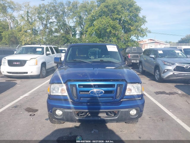 2011 Ford Ranger Sport მანქანა იყიდება აუქციონზე, vin: 1FTLR4FE2BPA30933, აუქციონის ნომერი: 45975606