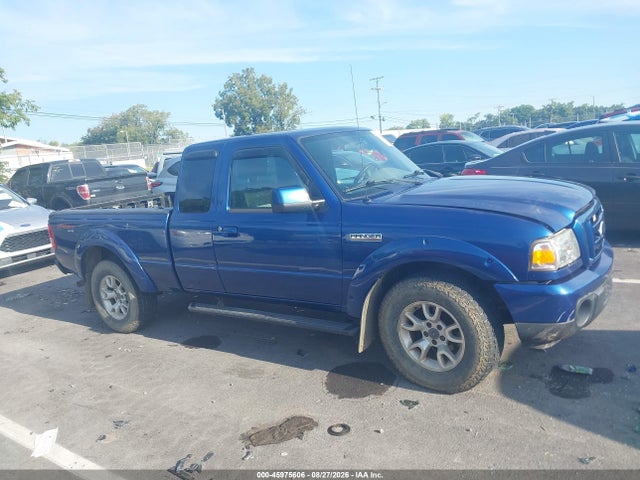 2011 Ford Ranger Sport მანქანა იყიდება აუქციონზე, vin: 1FTLR4FE2BPA30933, აუქციონის ნომერი: 45975606