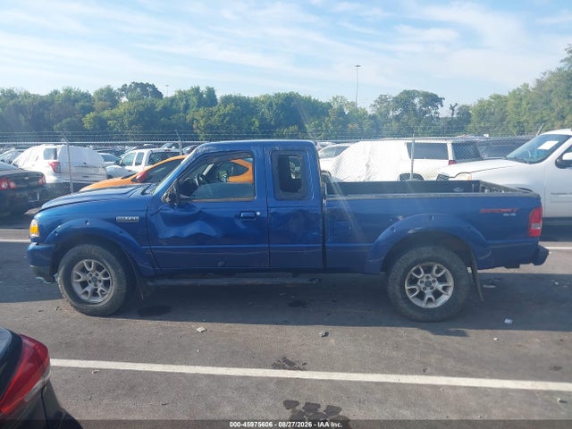 2011 Ford Ranger Sport მანქანა იყიდება აუქციონზე, vin: 1FTLR4FE2BPA30933, აუქციონის ნომერი: 45975606