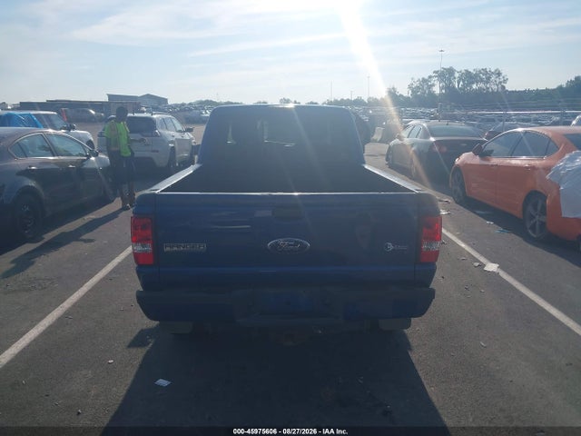 2011 Ford Ranger Sport მანქანა იყიდება აუქციონზე, vin: 1FTLR4FE2BPA30933, აუქციონის ნომერი: 45975606