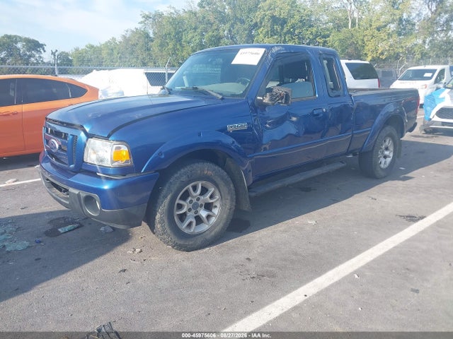 2011 Ford Ranger Sport მანქანა იყიდება აუქციონზე, vin: 1FTLR4FE2BPA30933, აუქციონის ნომერი: 45975606