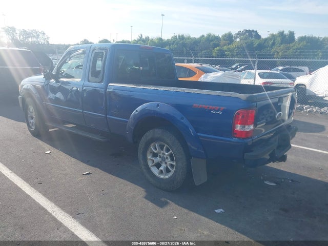 2011 Ford Ranger Sport მანქანა იყიდება აუქციონზე, vin: 1FTLR4FE2BPA30933, აუქციონის ნომერი: 45975606