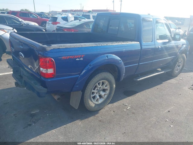 2011 Ford Ranger Sport მანქანა იყიდება აუქციონზე, vin: 1FTLR4FE2BPA30933, აუქციონის ნომერი: 45975606