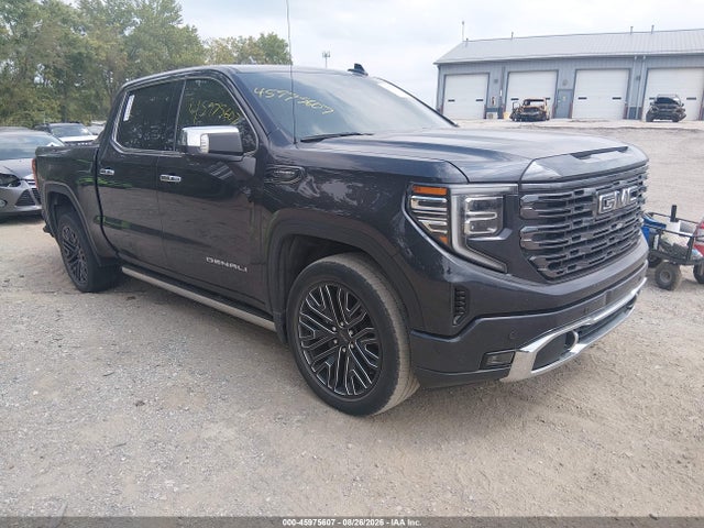 Aukcja sprzedaży 2022 Gmc Sierra 1500 4wd  Short Box Denali Ultimate, vin: 1GTUUHETXNZ640520, numer aukcji: 45975607