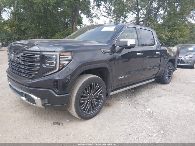 Aukcja sprzedaży 2022 Gmc Sierra 1500 4wd  Short Box Denali Ultimate, vin: 1GTUUHETXNZ640520, numer aukcji: 45975607