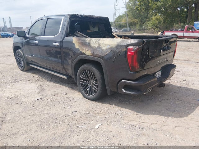 Aukcja sprzedaży 2022 Gmc Sierra 1500 4wd  Short Box Denali Ultimate, vin: 1GTUUHETXNZ640520, numer aukcji: 45975607