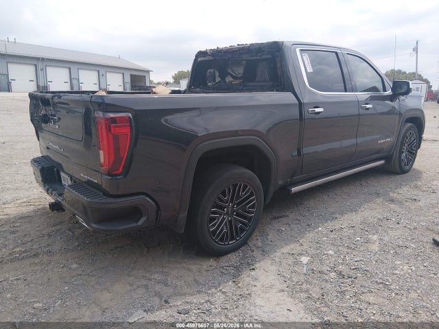 Aukcja sprzedaży 2022 Gmc Sierra 1500 4wd  Short Box Denali Ultimate, vin: 1GTUUHETXNZ640520, numer aukcji: 45975607