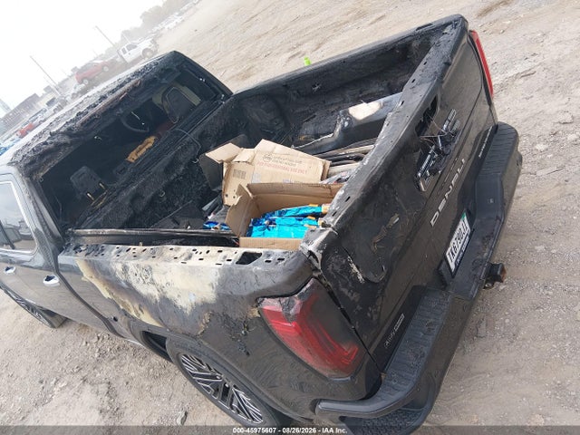 Aukcja sprzedaży 2022 Gmc Sierra 1500 4wd  Short Box Denali Ultimate, vin: 1GTUUHETXNZ640520, numer aukcji: 45975607