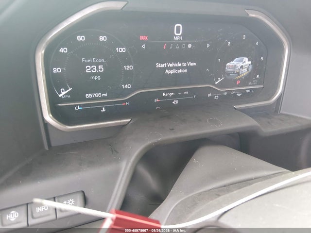 Aukcja sprzedaży 2022 Gmc Sierra 1500 4wd  Short Box Denali Ultimate, vin: 1GTUUHETXNZ640520, numer aukcji: 45975607