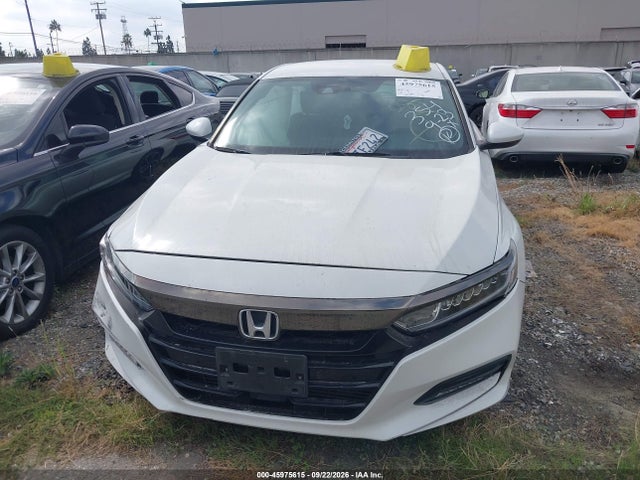 Honda Accord Sport 2019 1HGCV1F3XKA032507 Image 13