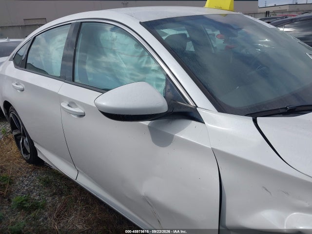 Honda Accord Sport 2019 1HGCV1F3XKA032507 Image 14