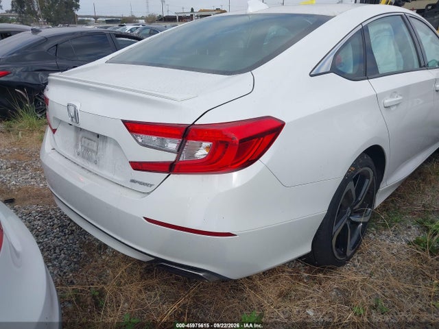 Honda Accord Sport 2019 1HGCV1F3XKA032507 Image 17