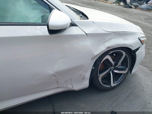 Honda Accord Sport 2019 1HGCV1F3XKA032507 Image 12