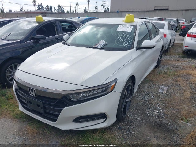 Honda Accord Sport 2019 1HGCV1F3XKA032507 Image 2