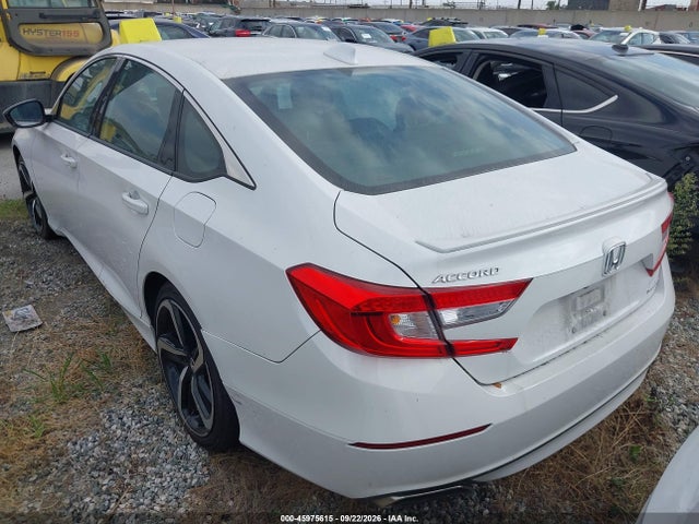 Honda Accord Sport 2019 1HGCV1F3XKA032507 Image 3