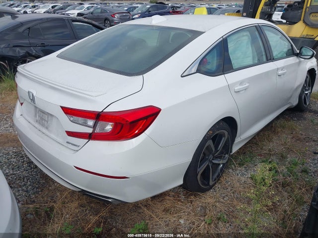 Honda Accord Sport 2019 1HGCV1F3XKA032507 Image 4