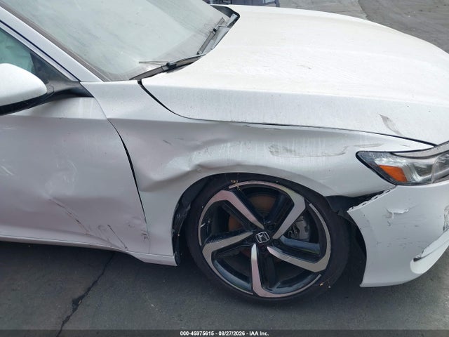 Honda Accord Sport 2019 1HGCV1F3XKA032507 Image 6
