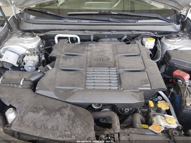 2019 Subaru Legacy 3.6r Limited მანქანა იყიდება აუქციონზე, vin: 4S3BNEN64K3030849, აუქციონის ნომერი: 45975616