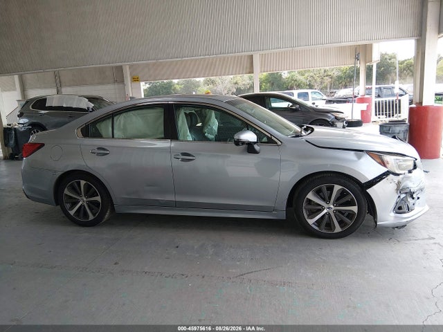 2019 Subaru Legacy 3.6r Limited მანქანა იყიდება აუქციონზე, vin: 4S3BNEN64K3030849, აუქციონის ნომერი: 45975616