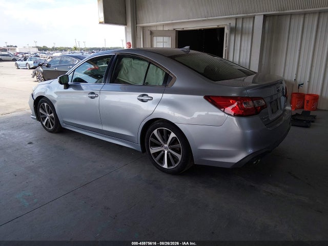2019 Subaru Legacy 3.6r Limited მანქანა იყიდება აუქციონზე, vin: 4S3BNEN64K3030849, აუქციონის ნომერი: 45975616
