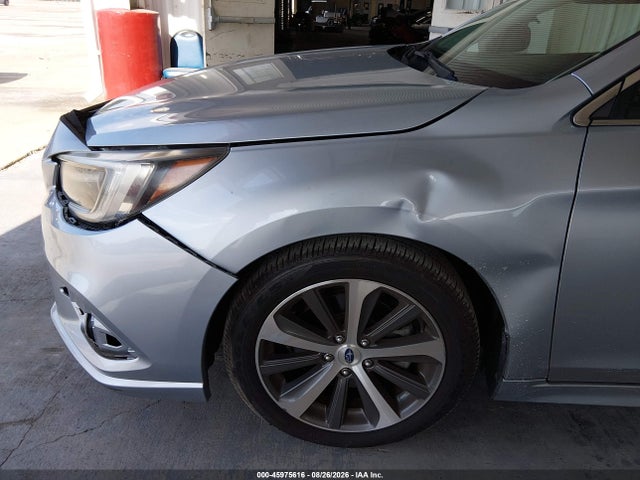 2019 Subaru Legacy 3.6r Limited მანქანა იყიდება აუქციონზე, vin: 4S3BNEN64K3030849, აუქციონის ნომერი: 45975616