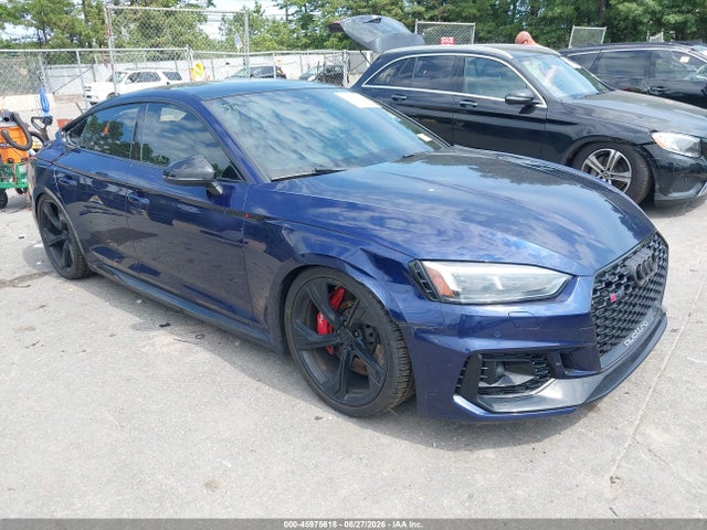 Продажа на аукционе авто 2019 Audi Rs 5 2.9t, vin: WUABWCF53KA902105, номер лота: 45975618