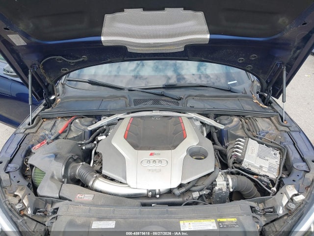 Продажа на аукционе авто 2019 Audi Rs 5 2.9t, vin: WUABWCF53KA902105, номер лота: 45975618
