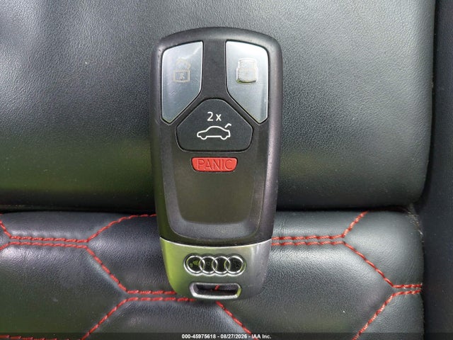 Продажа на аукционе авто 2019 Audi Rs 5 2.9t, vin: WUABWCF53KA902105, номер лота: 45975618