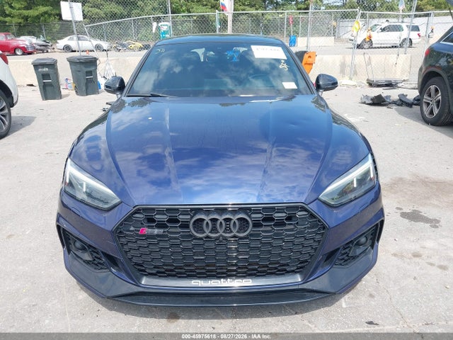 Продажа на аукционе авто 2019 Audi Rs 5 2.9t, vin: WUABWCF53KA902105, номер лота: 45975618