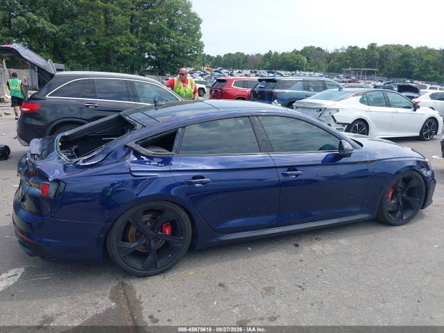 Продажа на аукционе авто 2019 Audi Rs 5 2.9t, vin: WUABWCF53KA902105, номер лота: 45975618