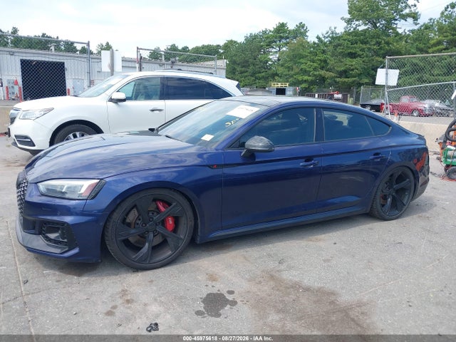 Продажа на аукционе авто 2019 Audi Rs 5 2.9t, vin: WUABWCF53KA902105, номер лота: 45975618