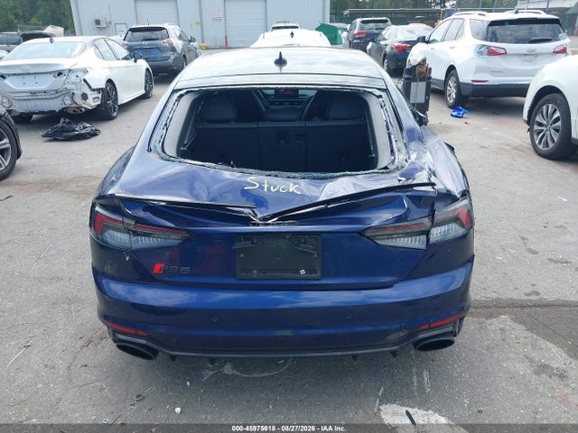 Продажа на аукционе авто 2019 Audi Rs 5 2.9t, vin: WUABWCF53KA902105, номер лота: 45975618