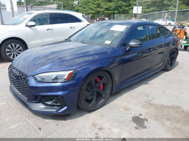 Продажа на аукционе авто 2019 Audi Rs 5 2.9t, vin: WUABWCF53KA902105, номер лота: 45975618