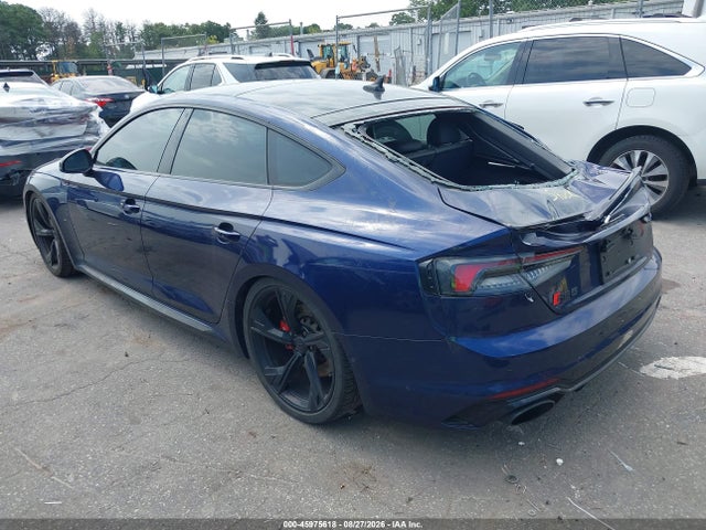 Продажа на аукционе авто 2019 Audi Rs 5 2.9t, vin: WUABWCF53KA902105, номер лота: 45975618