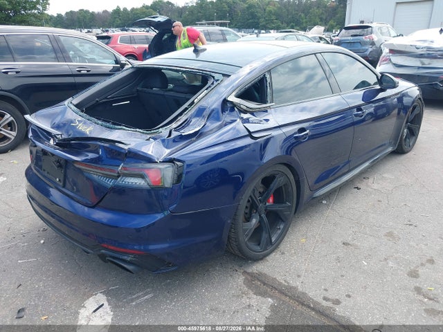 Продажа на аукционе авто 2019 Audi Rs 5 2.9t, vin: WUABWCF53KA902105, номер лота: 45975618