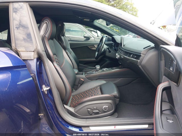 Продажа на аукционе авто 2019 Audi Rs 5 2.9t, vin: WUABWCF53KA902105, номер лота: 45975618