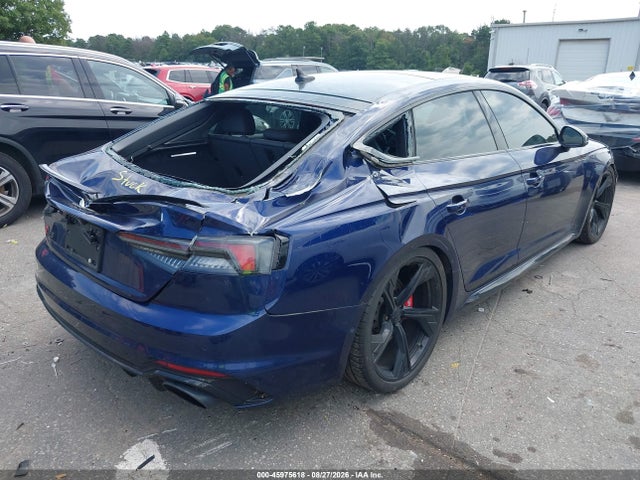 Продажа на аукционе авто 2019 Audi Rs 5 2.9t, vin: WUABWCF53KA902105, номер лота: 45975618